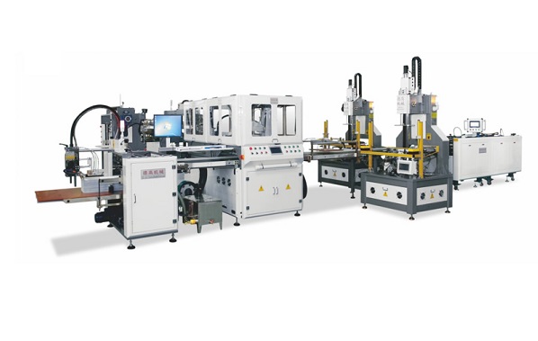 全自動智能制盒機你了解嗎了解多少呢？